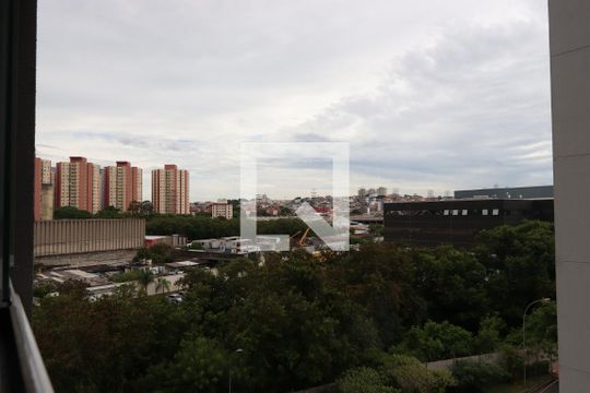 Vista da Varanda de apartamento à venda com 2 quartos, 50m² em Vila Metalúrgica, São Paulo