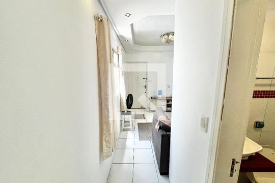Corredor de apartamento à venda com 2 quartos, 60m² em Santana, São Paulo