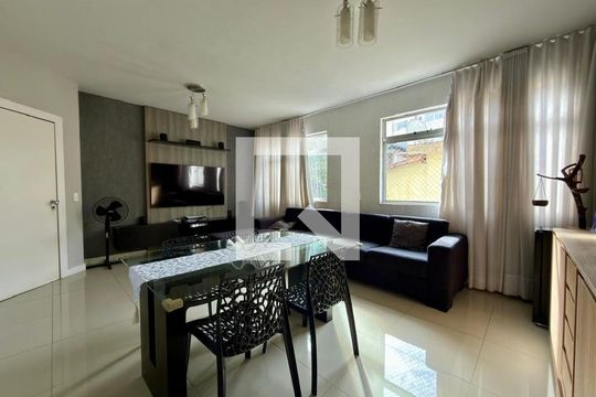 Apartamento à venda com 3 quartos, 110m² em Santa Cruz Industrial, Contagem