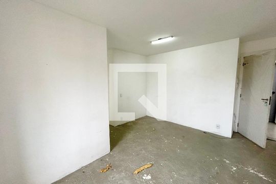 Sala de apartamento à venda com 2 quartos, 56m² em Vila Rosalia, Guarulhos