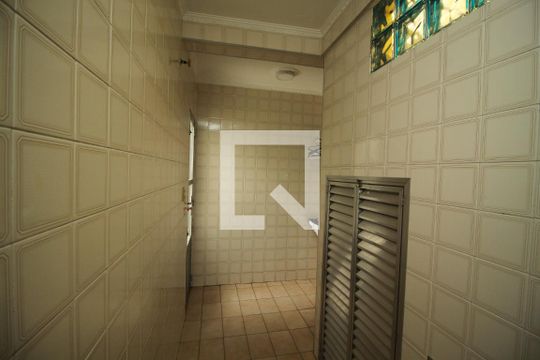 Área de Serviço de casa à venda com 3 quartos, 150m² em Vila California, São Paulo
