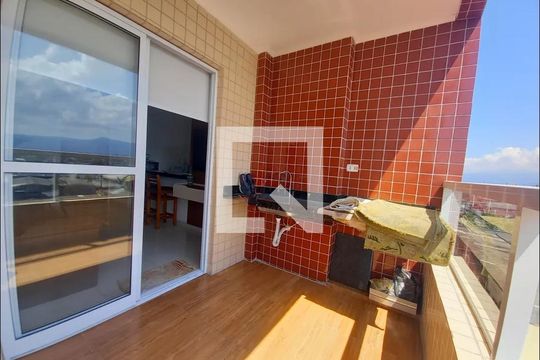 Apartamento para alugar com 2 quartos, 64m² em Aviação, Praia Grande