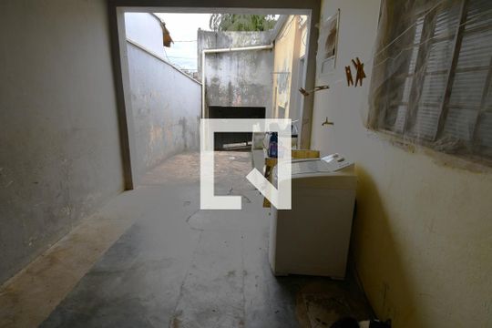 Área de serviço casa 1 de casa à venda com 4 quartos, 147m² em Chácara de Recreio Barao, Campinas