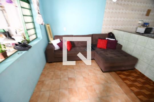 Sala casa 2 de casa à venda com 4 quartos, 147m² em Chácara de Recreio Barao, Campinas
