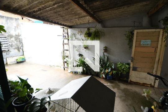 Área de serviço casa 2 de casa à venda com 4 quartos, 147m² em Chácara de Recreio Barao, Campinas