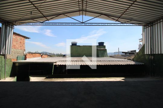 Quintal de casa à venda com 1 quarto, 84m² em Curicica, Rio de Janeiro