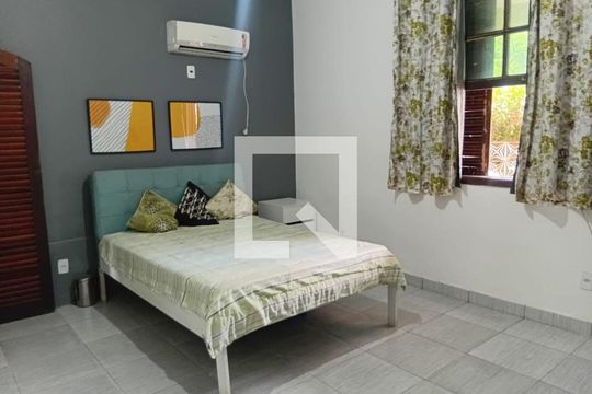 Quarto de casa para alugar com 6 quartos, 1200m² em Vargem Grande, Rio de Janeiro