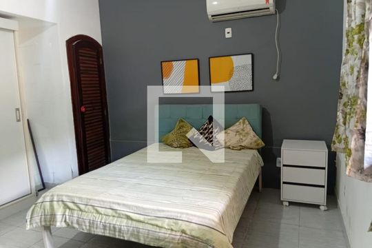 Quarto de casa para alugar com 6 quartos, 1200m² em Vargem Grande, Rio de Janeiro
