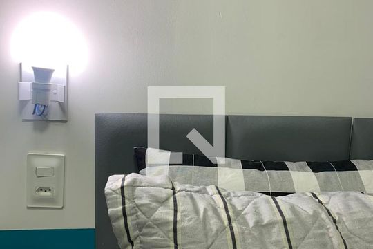 Sala/Quarto de kitnet/studio à venda com 1 quarto, 23m² em Centro, Rio de Janeiro