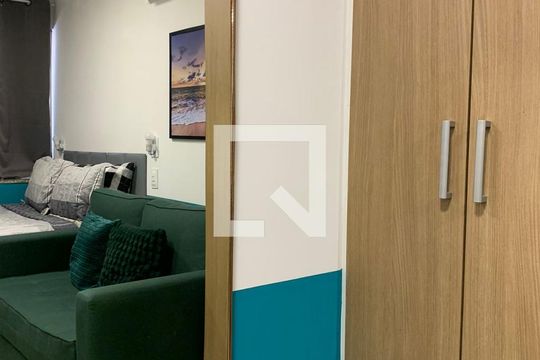 Sala/Quarto de kitnet/studio à venda com 1 quarto, 23m² em Centro, Rio de Janeiro
