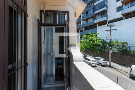 Varanda Quarto 1 de casa à venda com 3 quartos, 200m² em Vila Isabel, Rio de Janeiro