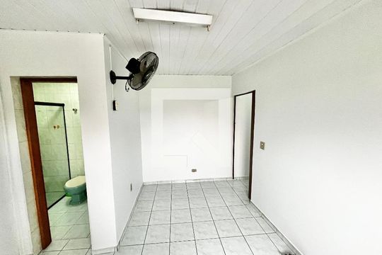 Sala de apartamento à venda com 1 quarto, 45m² em Santana, São Paulo