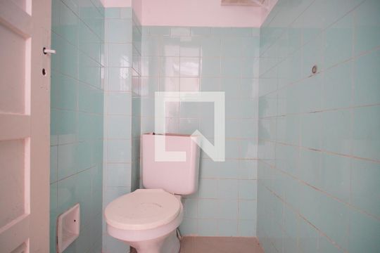 Lavabo de apartamento para alugar com 3 quartos, 103m² em Centro, São Leopoldo