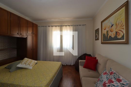 Quarto 1 de casa à venda com 2 quartos, 235m² em Jardim Utinga, Santo André