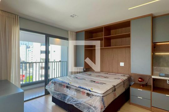 Studio de kitnet/studio à venda com 1 quarto, 43m² em Pinheiros, São Paulo