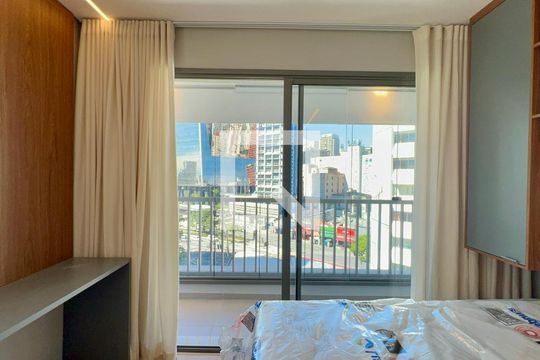 Studio de kitnet/studio à venda com 1 quarto, 43m² em Pinheiros, São Paulo