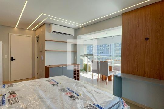 Studio de kitnet/studio à venda com 1 quarto, 43m² em Pinheiros, São Paulo