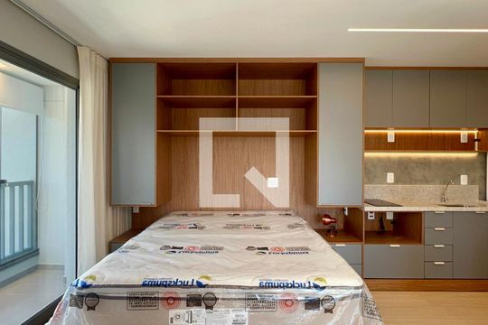 Studio de kitnet/studio à venda com 1 quarto, 43m² em Pinheiros, São Paulo