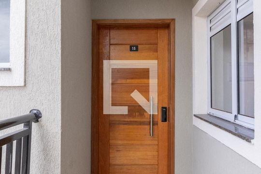 Área comum de apartamento à venda com 2 quartos, 60m² em Vila Sao Geraldo, São Paulo