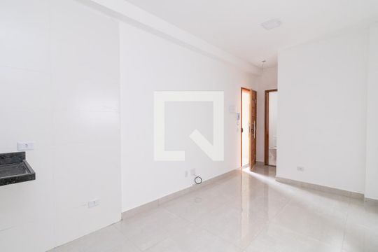 Sala de apartamento à venda com 2 quartos, 60m² em Vila Sao Geraldo, São Paulo