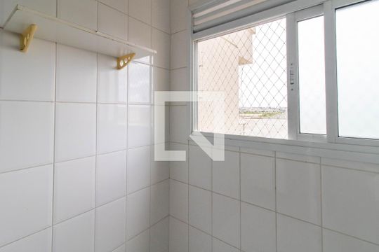 Area de Serviço de apartamento para alugar com 2 quartos, 65m² em Vila Augusta, Guarulhos