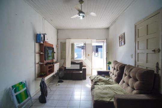 sala de casa à venda com 3 quartos, 240m² em Vicentina, São Leopoldo