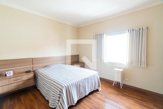 Suite de casa de condomínio à venda com 3 quartos, 160m² em Vila Clementino, São Paulo