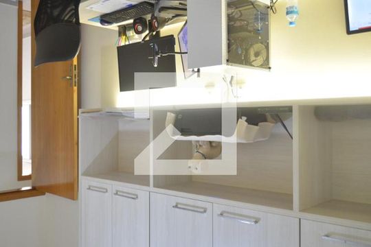 Quarto 1 de casa à venda com 3 quartos, 100m² em Parque Oratório, Santo André