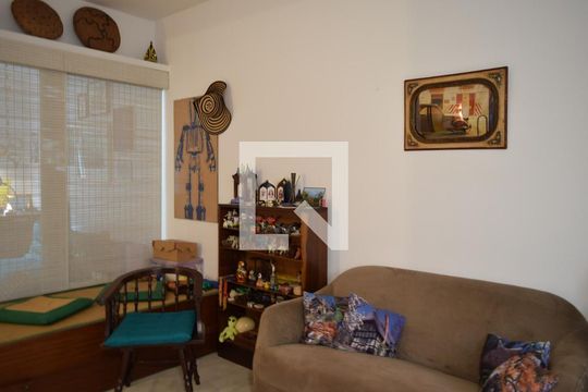 Sala de apartamento à venda com 2 quartos, 59m² em Perdizes, São Paulo