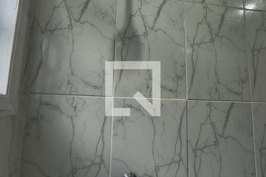 Banheiro Social 2 de casa de condomínio para alugar com 4 quartos, 216m² em Anil, Rio de Janeiro