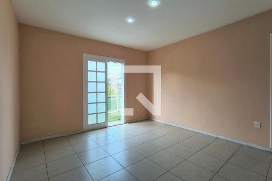 Hall social de casa de condomínio para alugar com 4 quartos, 216m² em Anil, Rio de Janeiro