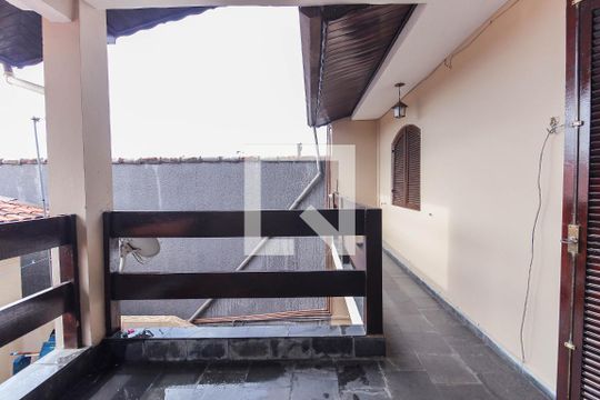 Varanda da Suíte de casa à venda com 2 quartos, 68m² em Vila Progresso (zona Leste), São Paulo