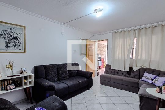 Sala de casa à venda com 4 quartos, 137m² em Vila Leopoldina, São Paulo
