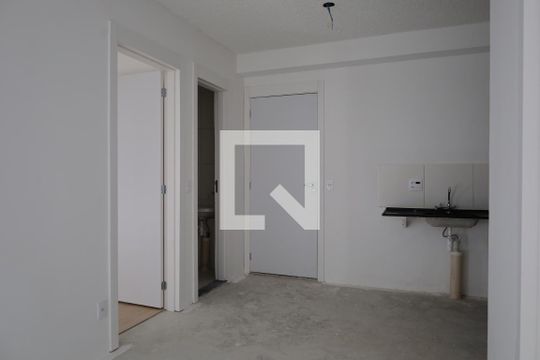 Apartamento para alugar com 2 quartos, 34m² em Usina Piratininga, São Paulo