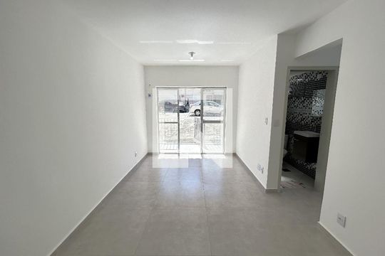 Sala de apartamento à venda com 2 quartos, 59m² em Jardim Sulacap, Rio de Janeiro