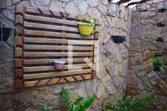 Jardim de casa para alugar com 3 quartos, 250m² em Independência, Ribeirão Preto