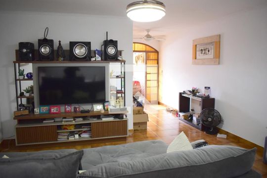 Sala de casa para alugar com 3 quartos, 250m² em Independência, Ribeirão Preto