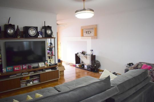 Sala de casa para alugar com 3 quartos, 250m² em Independência, Ribeirão Preto