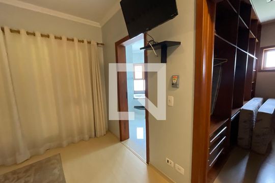 Quarto 1 de casa de condomínio para alugar com 3 quartos, 2950m² em Residencial San Diego (paysage Clair), Cotia