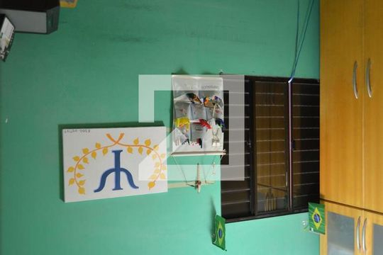 Quarto 3 de casa à venda com 3 quartos, 127m² em Vila Curuçá, Santo André