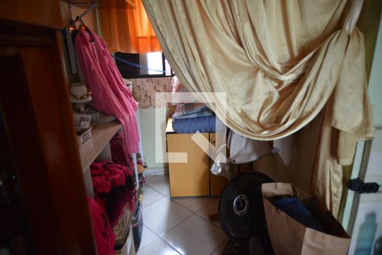 Quarto Suíte de casa à venda com 3 quartos, 127m² em Vila Curuçá, Santo André
