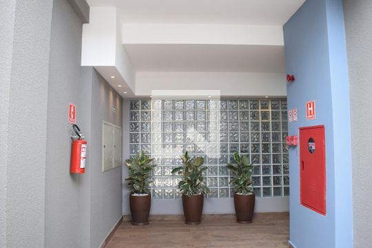 Área comum de apartamento à venda com 2 quartos, 43m² em Tatuapé, São Paulo
