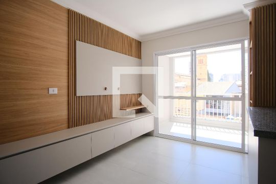 Sala de apartamento à venda com 2 quartos, 41m² em Tatuapé, São Paulo