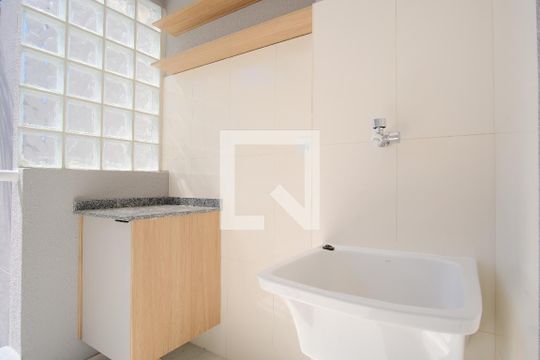 Área de Serviço de apartamento à venda com 2 quartos, 41m² em Tatuapé, São Paulo