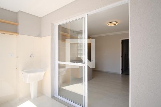 Varanda de apartamento à venda com 2 quartos, 41m² em Tatuapé, São Paulo