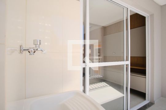 Área de Serviço de apartamento à venda com 2 quartos, 41m² em Tatuapé, São Paulo