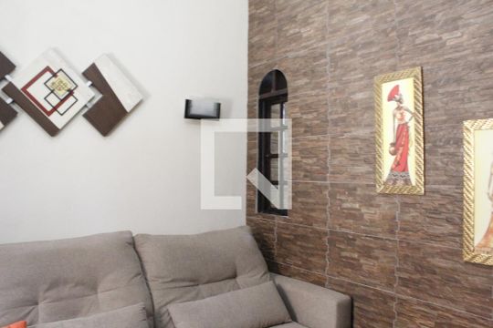 Sala de apartamento à venda com 2 quartos, 65m² em Taquara, Rio de Janeiro