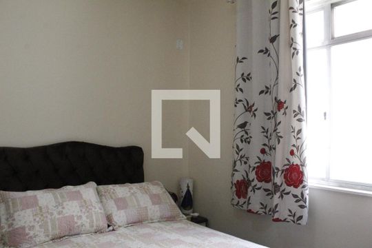Quarto 1 de apartamento à venda com 2 quartos, 65m² em Taquara, Rio de Janeiro
