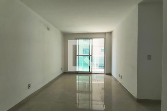 Sala de apartamento à venda com 2 quartos, 51m² em Taquara, Rio de Janeiro