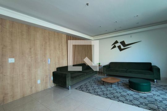 Hall de entrada de apartamento à venda com 2 quartos, 51m² em Taquara, Rio de Janeiro